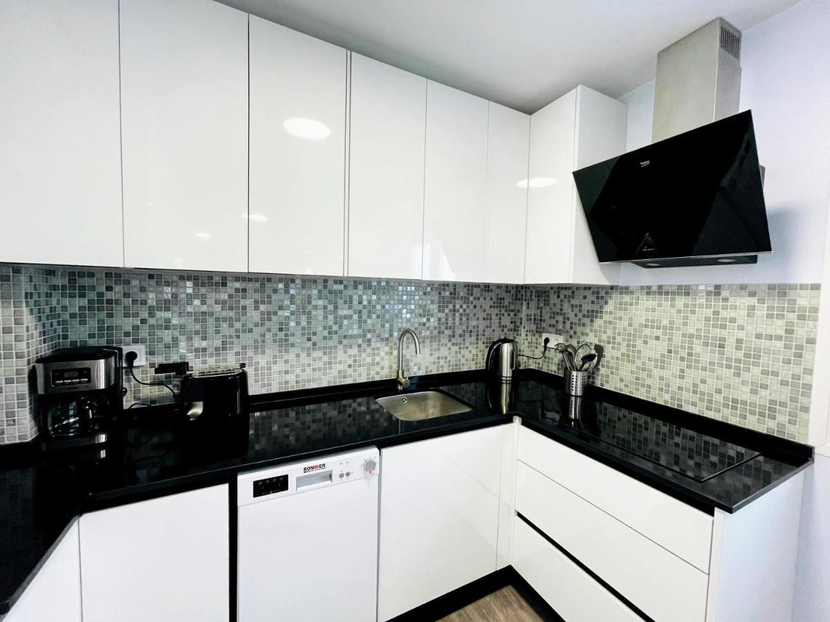 Appartement Casa Soho Y Alex à Estepona Extérieur photo