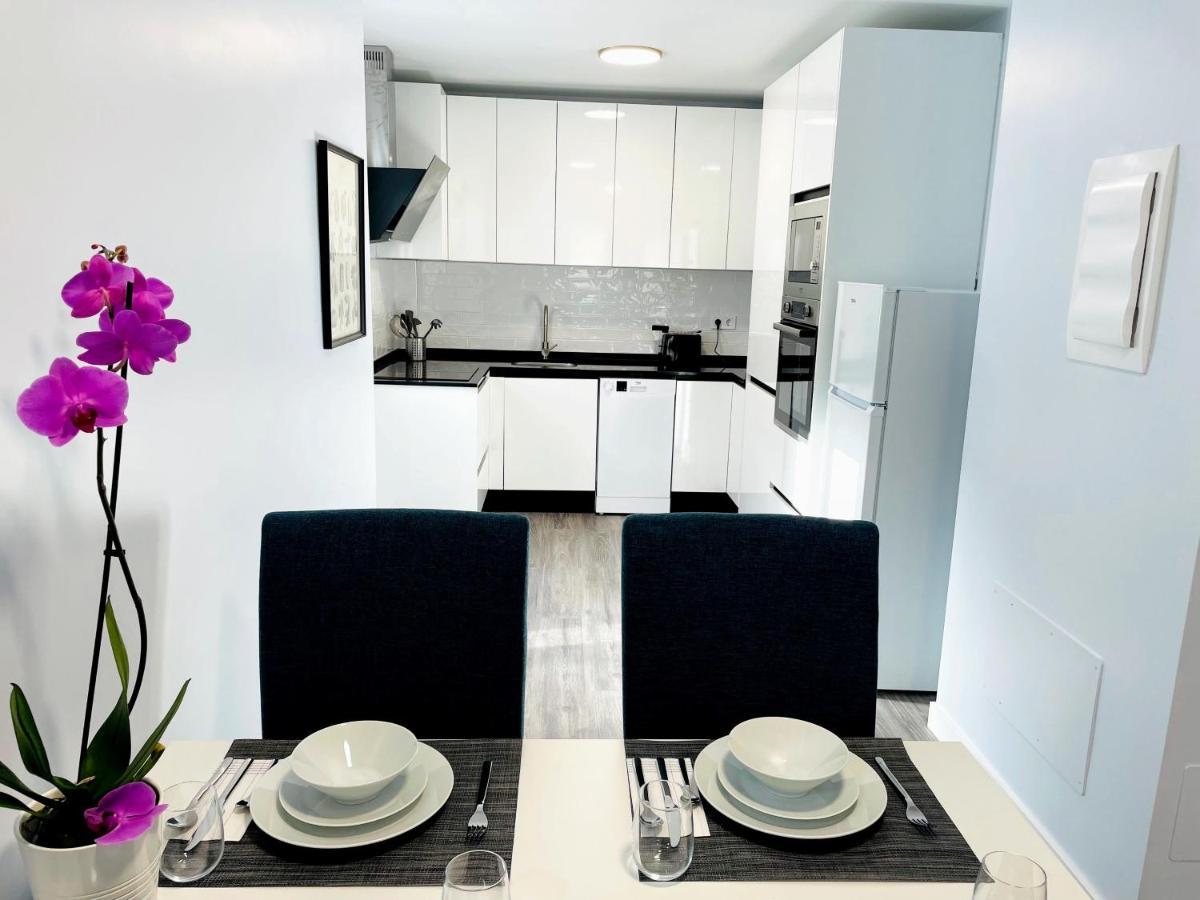 Appartement Casa Soho Y Alex à Estepona Extérieur photo