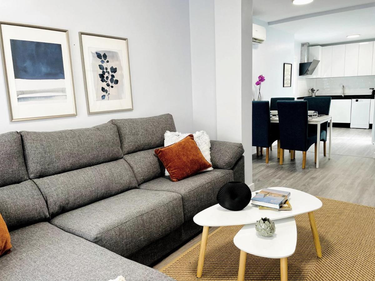 Appartement Casa Soho Y Alex à Estepona Extérieur photo
